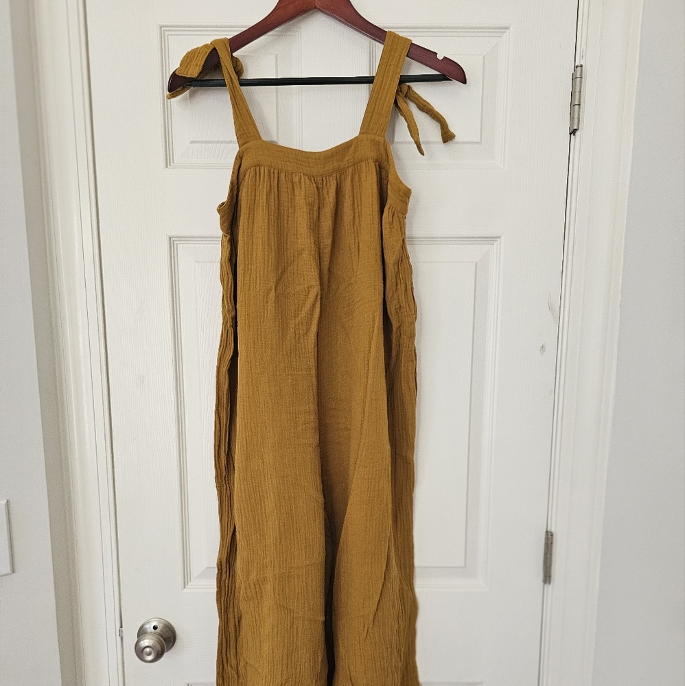 Madewell Wide-Leg Jumpsuit
